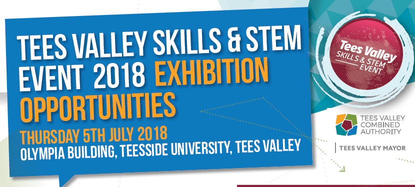 Tees Valley Skills & Stem Event 2018